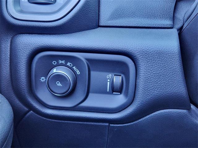 new 2023 Ram 2500 car, priced at $54,089