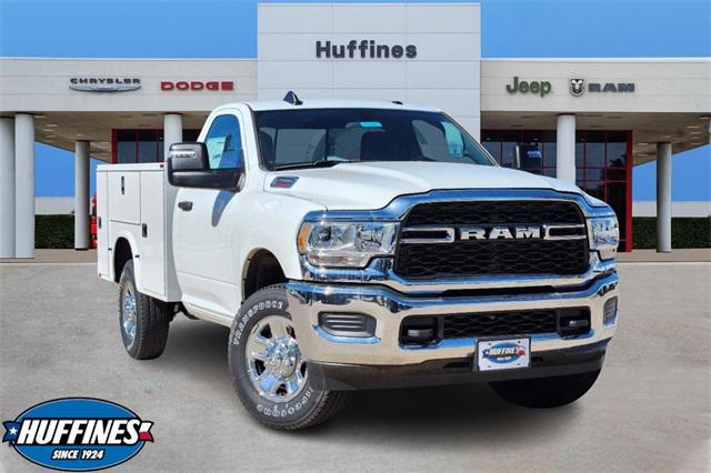new 2023 Ram 2500 car, priced at $54,089