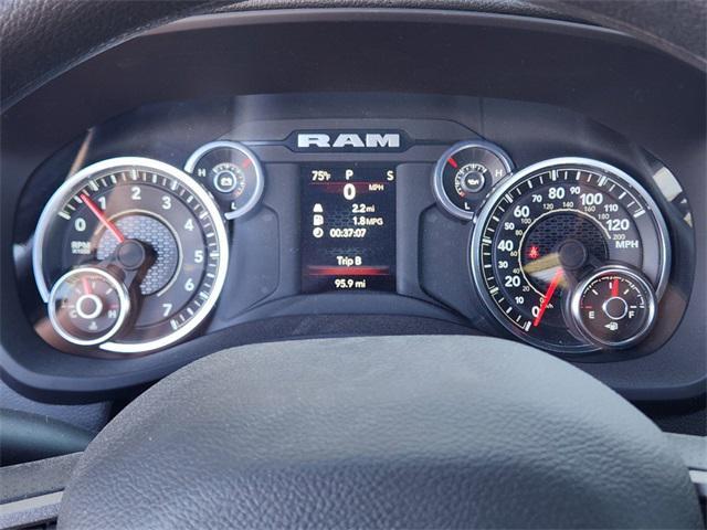 new 2023 Ram 2500 car, priced at $54,089