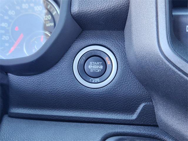 new 2023 Ram 2500 car, priced at $54,089