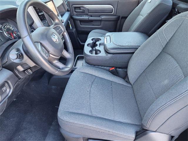 new 2023 Ram 2500 car, priced at $54,089