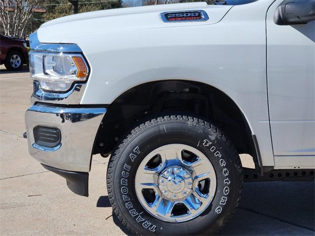 new 2023 Ram 2500 car, priced at $54,089