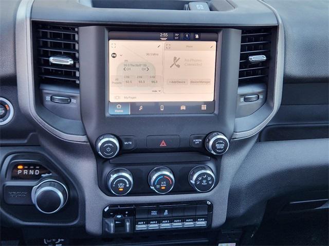 new 2023 Ram 2500 car, priced at $54,089