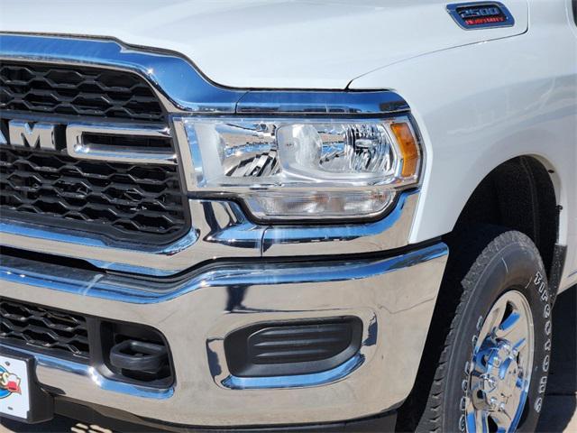 new 2023 Ram 2500 car, priced at $54,089