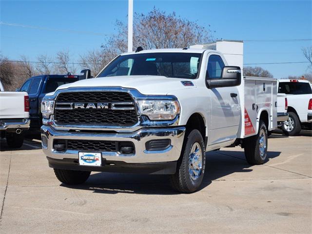 new 2023 Ram 2500 car, priced at $54,089