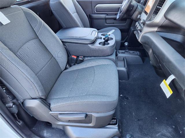 new 2023 Ram 2500 car, priced at $54,089
