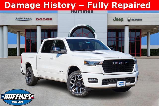 new 2025 Ram 1500 car, priced at $56,995