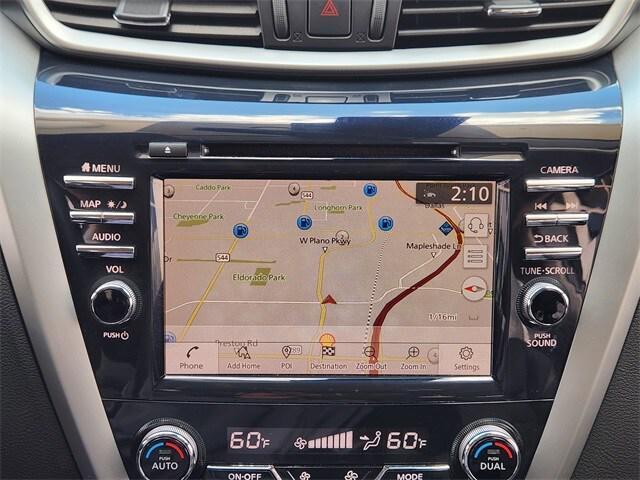 used 2019 Nissan Murano car, priced at $21,019
