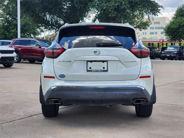 used 2019 Nissan Murano car, priced at $21,019