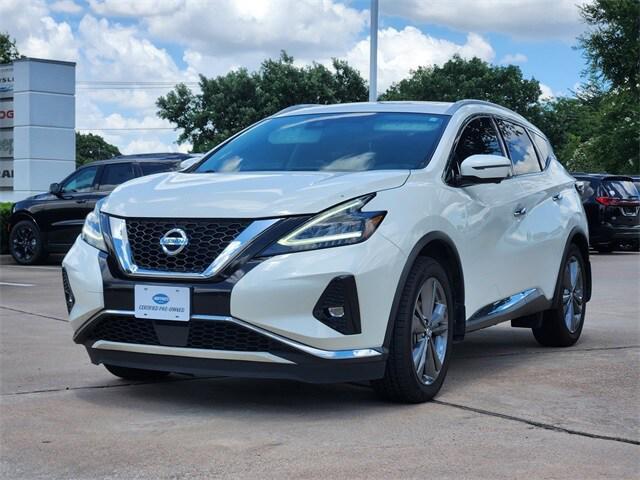 used 2019 Nissan Murano car, priced at $21,019
