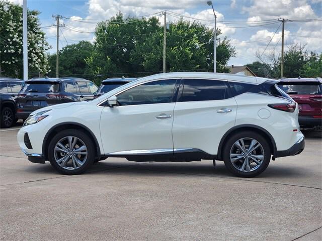 used 2019 Nissan Murano car, priced at $21,019