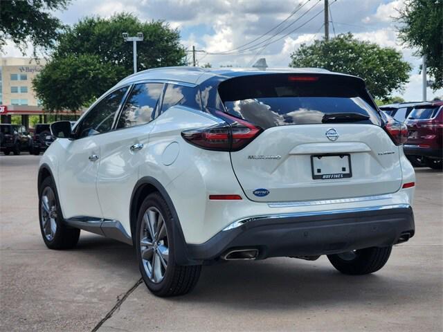 used 2019 Nissan Murano car, priced at $21,019