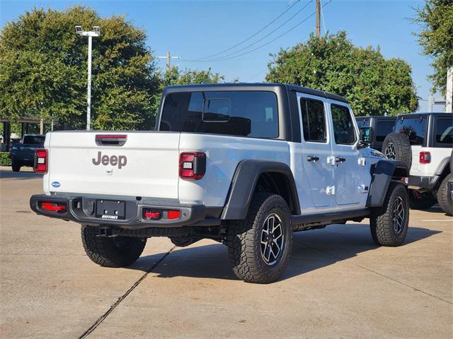new 2025 Jeep Gladiator car, priced at $49,755