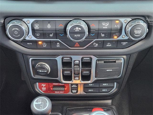 new 2025 Jeep Gladiator car, priced at $49,755