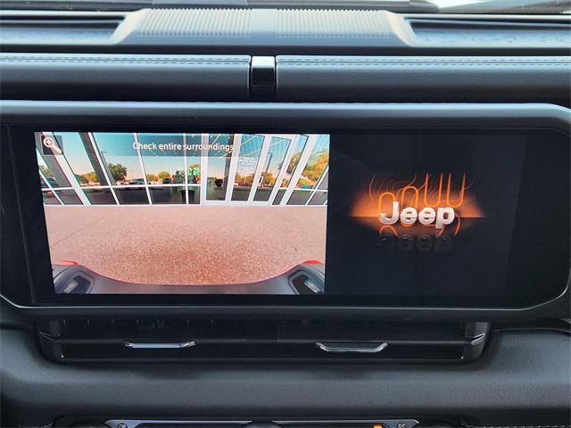 new 2025 Jeep Gladiator car, priced at $49,755