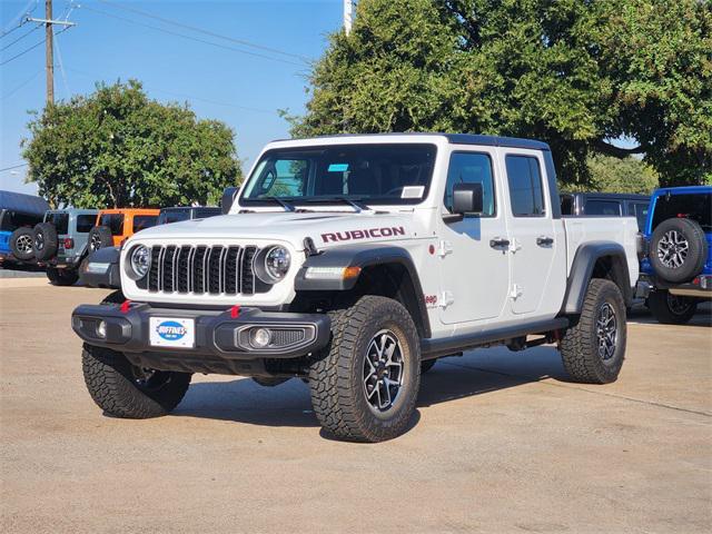 new 2025 Jeep Gladiator car, priced at $49,755