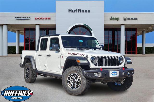 new 2025 Jeep Gladiator car, priced at $49,755