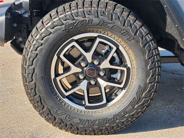 new 2025 Jeep Gladiator car, priced at $49,755