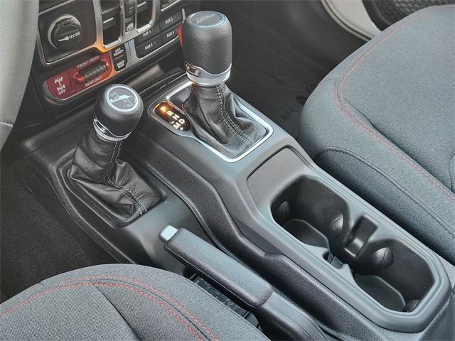 new 2025 Jeep Gladiator car, priced at $49,755