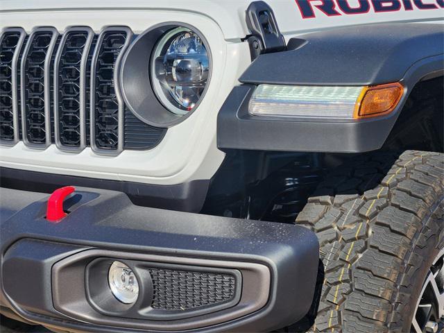 new 2025 Jeep Gladiator car, priced at $49,755