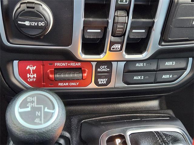 new 2025 Jeep Gladiator car, priced at $49,755