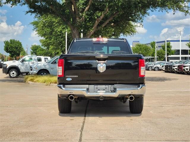 used 2023 Ram 1500 car, priced at $31,257