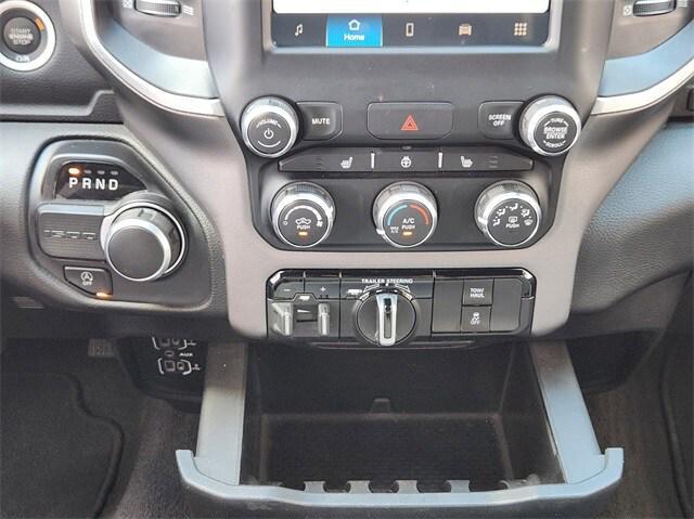 used 2023 Ram 1500 car, priced at $31,257