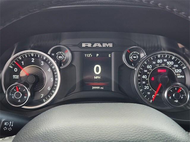 used 2023 Ram 1500 car, priced at $31,257