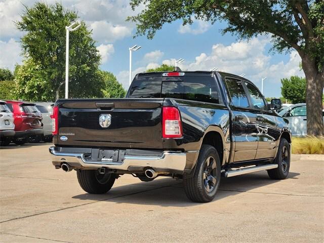 used 2023 Ram 1500 car, priced at $31,257