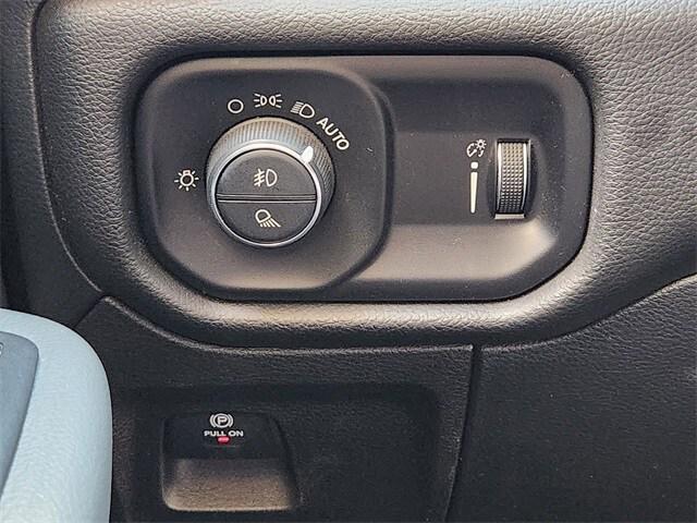 used 2023 Ram 1500 car, priced at $31,257
