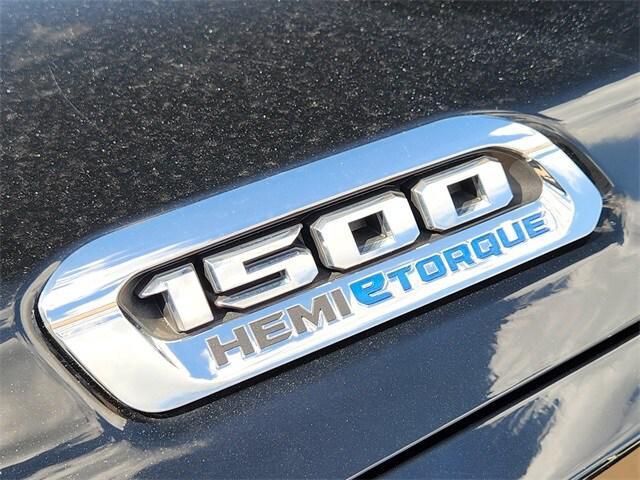 used 2023 Ram 1500 car, priced at $31,257