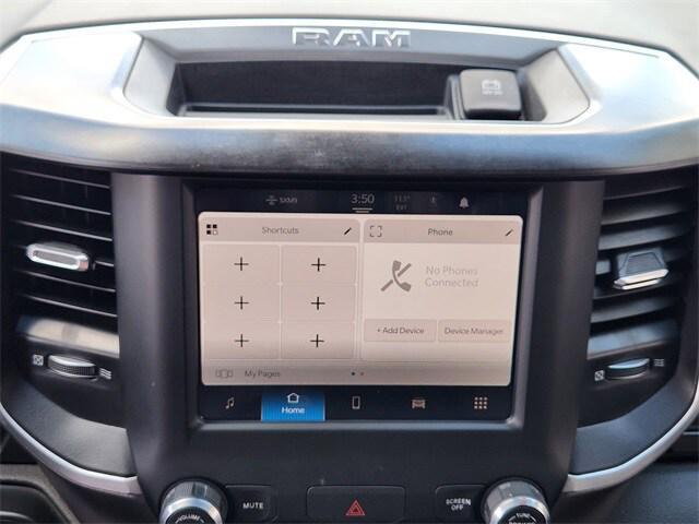 used 2023 Ram 1500 car, priced at $31,257