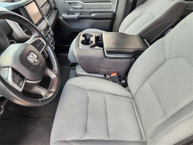 used 2023 Ram 1500 car, priced at $31,257