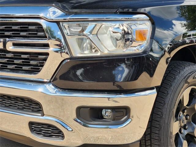 used 2023 Ram 1500 car, priced at $31,257