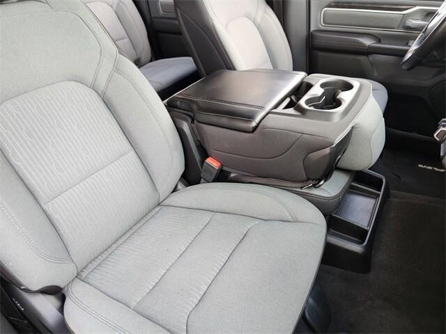 used 2023 Ram 1500 car, priced at $31,257