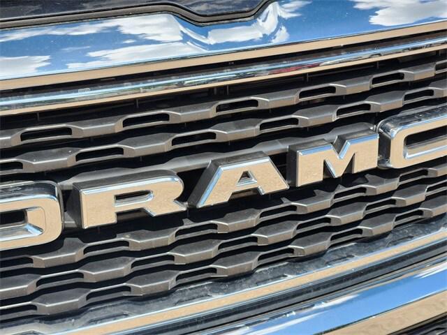 used 2023 Ram 1500 car, priced at $31,257