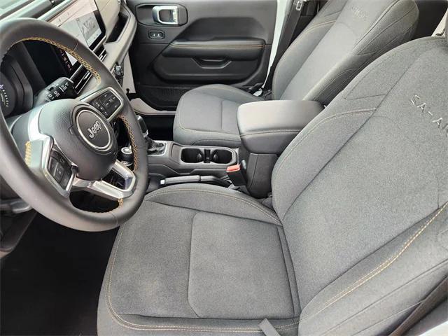 used 2024 Jeep Wrangler 4xe car, priced at $33,291