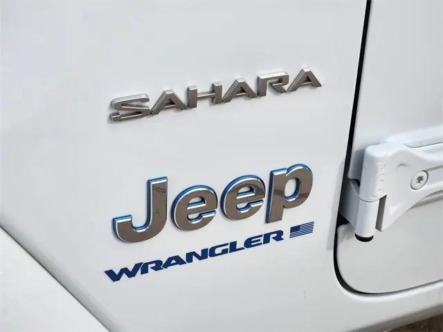used 2024 Jeep Wrangler 4xe car, priced at $33,291