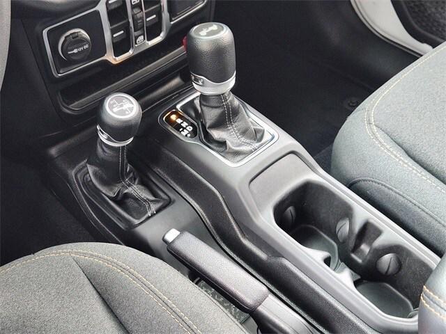 used 2024 Jeep Wrangler 4xe car, priced at $33,291