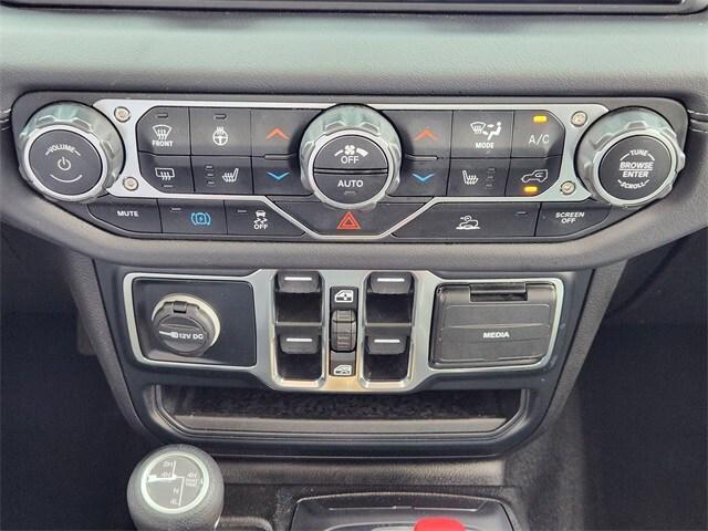 used 2024 Jeep Wrangler 4xe car, priced at $33,291