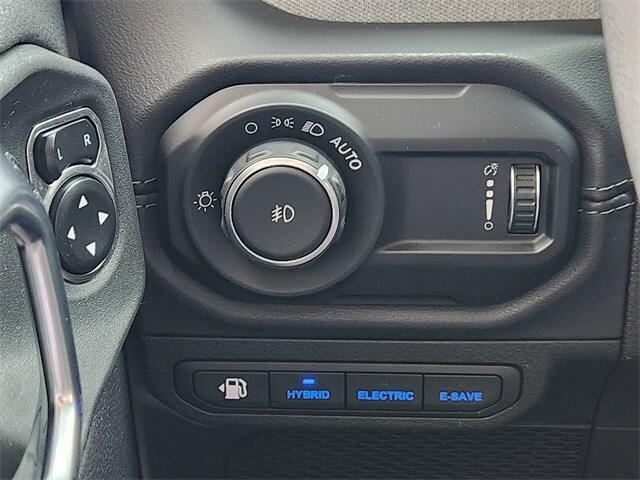 used 2024 Jeep Wrangler 4xe car, priced at $33,291