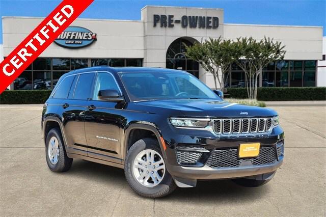 used 2023 Jeep Grand Cherokee car, priced at $24,236