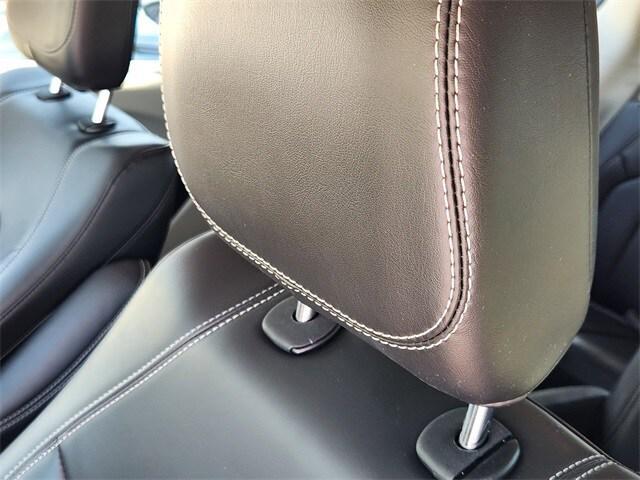 used 2023 Chrysler Pacifica car, priced at $23,455