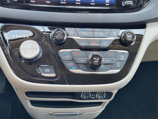 used 2023 Chrysler Pacifica car, priced at $23,455