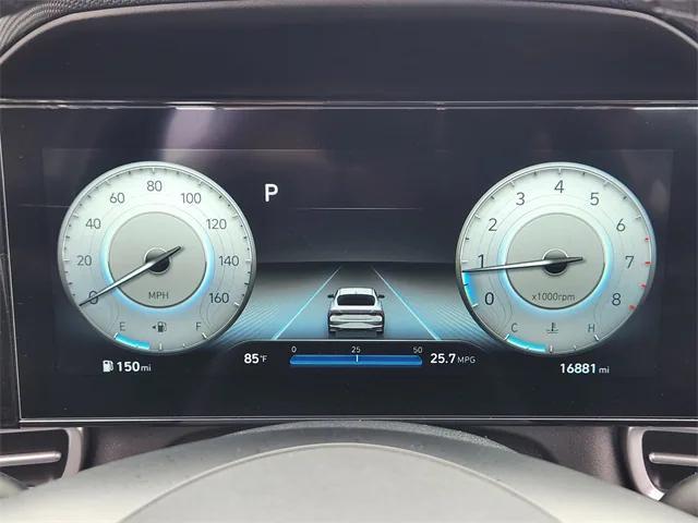 used 2022 Hyundai Elantra car, priced at $22,166