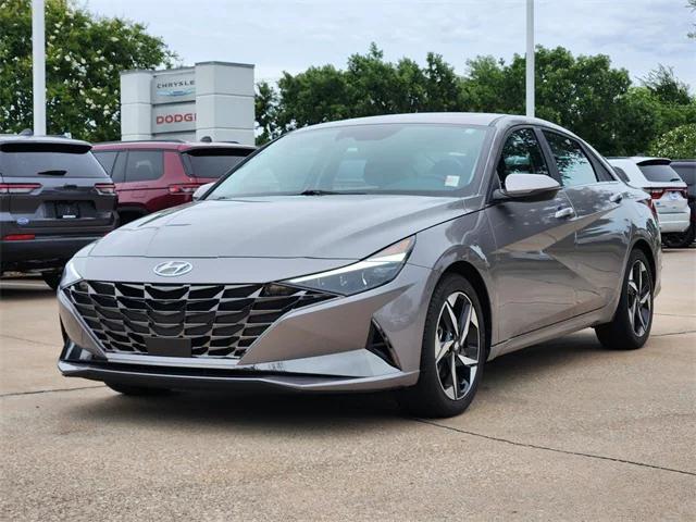 used 2022 Hyundai Elantra car, priced at $22,166
