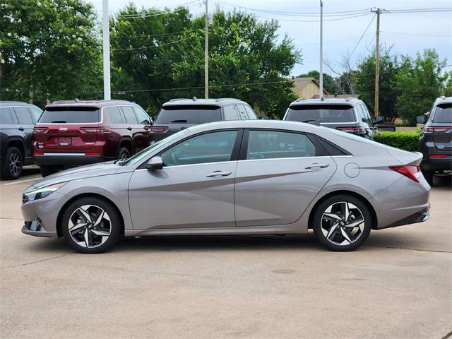 used 2022 Hyundai Elantra car, priced at $22,166