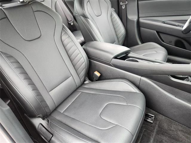 used 2022 Hyundai Elantra car, priced at $22,166