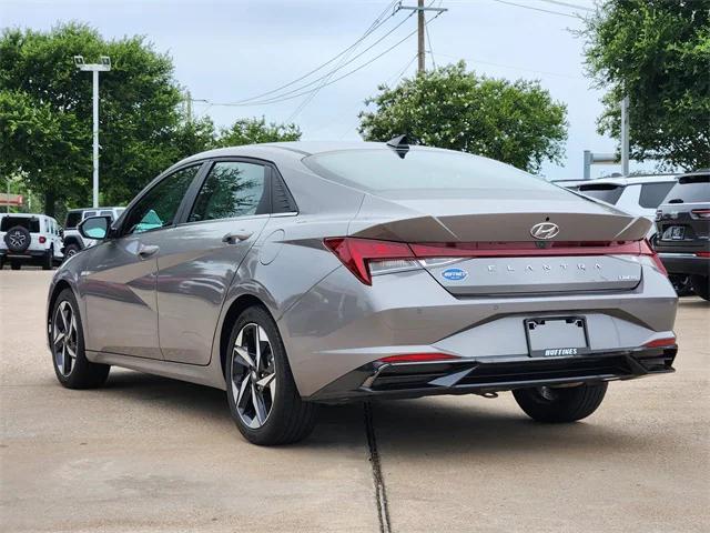 used 2022 Hyundai Elantra car, priced at $22,166
