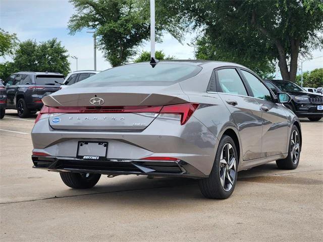 used 2022 Hyundai Elantra car, priced at $22,166